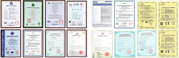 節能、環保、30+資質